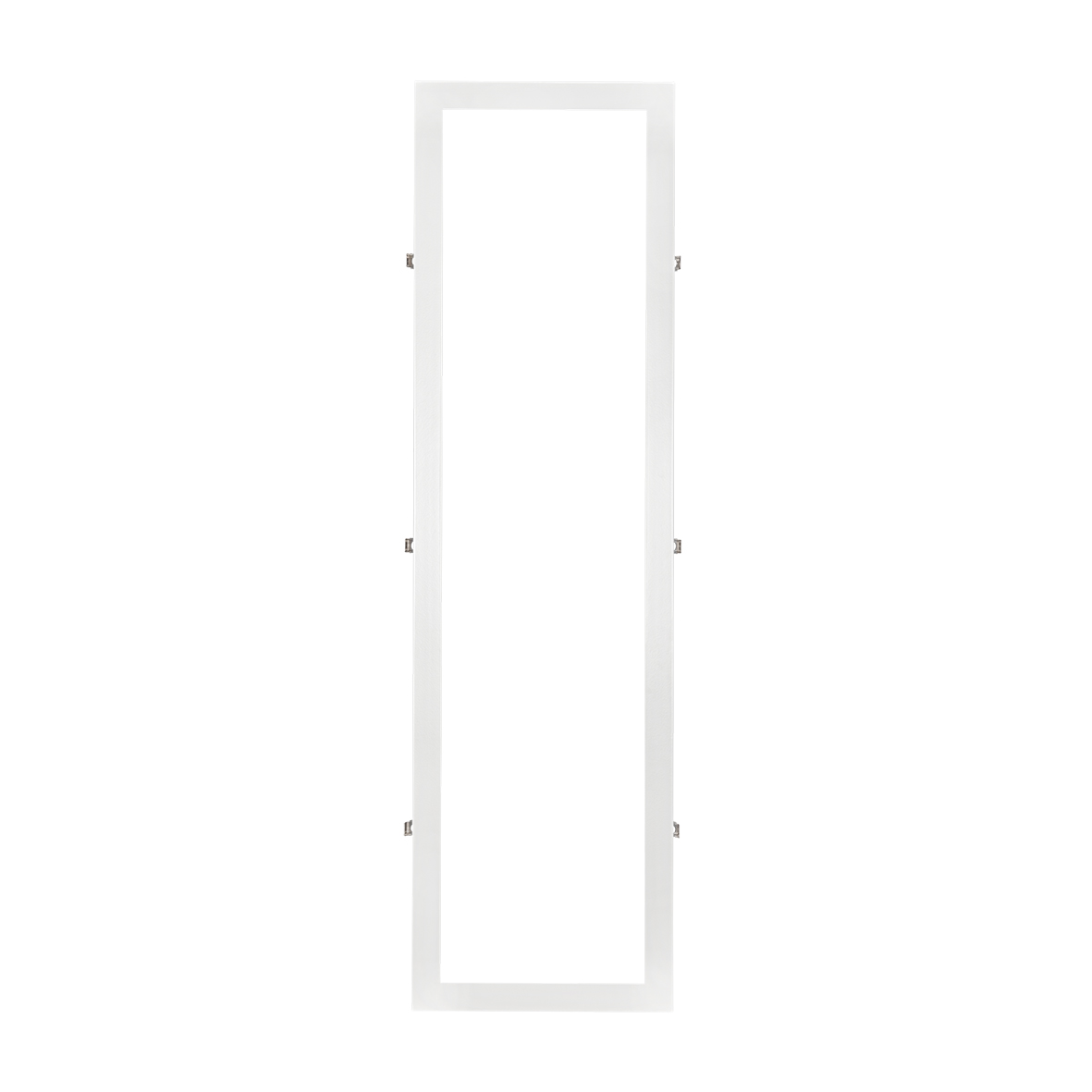 1570972000_Einbaurahmen LED Panel 1245x308_Frontal